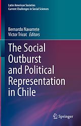 eBook (pdf) The Social Outburst and Political Representation in Chile de 