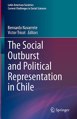 eBook (pdf) The Social Outburst and Political Representation in Chile de 