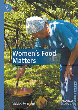 Livre Relié Women's Food Matters de Vicki A. Swinbank