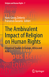 eBook (pdf) The Ambivalent Impact of Religion on Human Rights de 