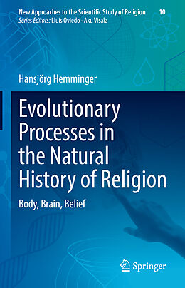 eBook (pdf) Evolutionary Processes in the Natural History of Religion de Hansjörg Hemminger