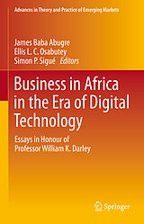 eBook (pdf) Business in Africa in the Era of Digital Technology de 