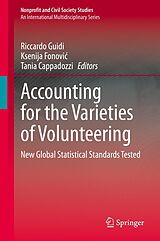 eBook (pdf) Accounting for the Varieties of Volunteering de 