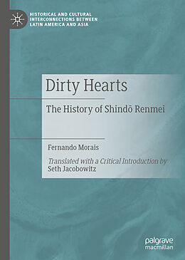 Livre Relié Dirty Hearts de Fernando Morais