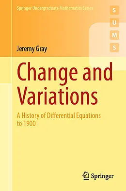 E-Book (pdf) Change and Variations von Jeremy Gray