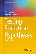E-Book (pdf) Testing Statistical Hypotheses von E. L. Lehmann, Joseph P. Romano