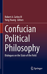 eBook (pdf) Confucian Political Philosophy de 