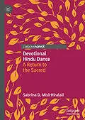 E-Book (pdf) Devotional Hindu Dance von Sabrina D. Misirhiralall