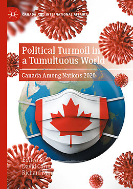 Couverture cartonnée Political Turmoil in a Tumultuous World de 