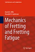 E-Book (pdf) Mechanics of Fretting and Fretting Fatigue von David A. Hills, Hendrik N. Andresen
