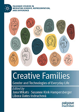 Livre Relié Creative Families de 