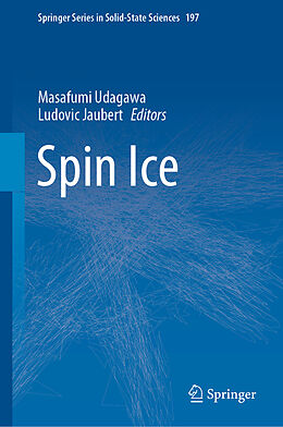 Livre Relié Spin Ice de 