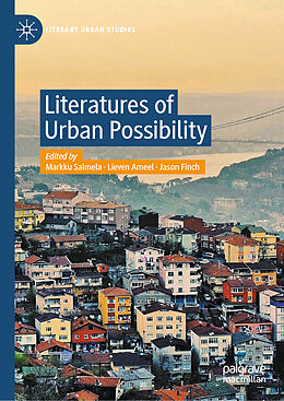Livre Relié Literatures of Urban Possibility de 