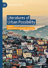 eBook (pdf) Literatures of Urban Possibility de 