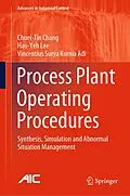 E-Book (pdf) Process Plant Operating Procedures von Chuei-Tin Chang, Hao-Yeh Lee, Vincentius Surya Kurnia Adi