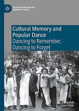 Livre Relié Cultural Memory and Popular Dance de 