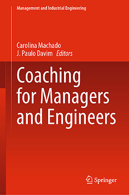 Livre Relié Coaching for Managers and Engineers de 