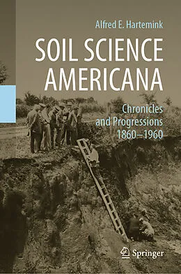 E-Book (pdf) Soil Science Americana von Alfred E. Hartemink
