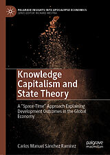 eBook (pdf) Knowledge Capitalism and State Theory de Carlos Manuel Sánchez Ramírez