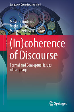 Livre Relié (In)coherence of Discourse de 