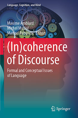 Couverture cartonnée (In)coherence of Discourse de 