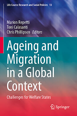 Couverture cartonnée Ageing and Migration in a Global Context de 