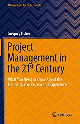 E-Book (pdf) Project Management in the 21st Century von Gregory Usher