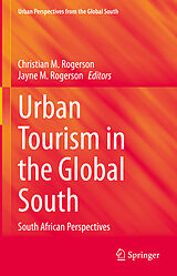 eBook (pdf) Urban Tourism in the Global South de 