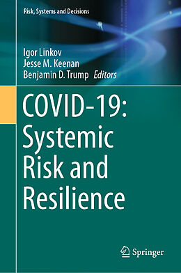 Livre Relié COVID-19: Systemic Risk and Resilience de 