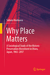 eBook (pdf) Why Place Matters de Saburo Horikawa