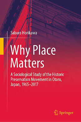 E-Book (pdf) Why Place Matters von Saburo Horikawa