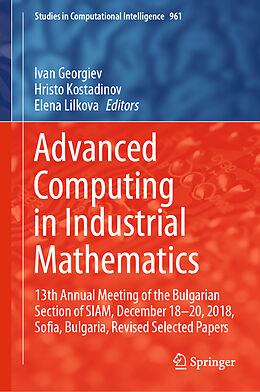 E-Book (pdf) Advanced Computing in Industrial Mathematics von 