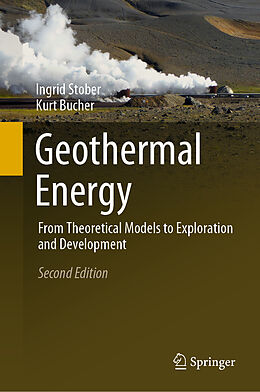 Livre Relié Geothermal Energy de Kurt Bucher, Ingrid Stober