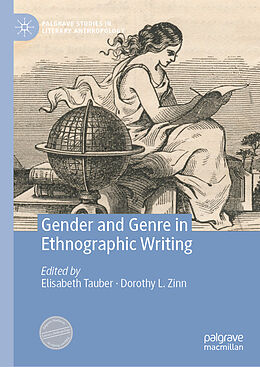 Livre Relié Gender and Genre in Ethnographic Writing de 