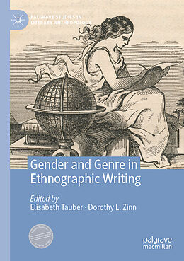 Couverture cartonnée Gender and Genre in Ethnographic Writing de 