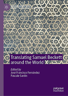 eBook (pdf) Translating Samuel Beckett around the World de 
