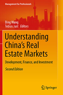 Kartonierter Einband Understanding China s Real Estate Markets von 