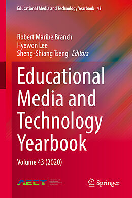 E-Book (pdf) Educational Media and Technology Yearbook von 