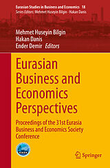 eBook (pdf) Eurasian Business and Economics Perspectives de 