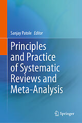 eBook (pdf) Principles and Practice of Systematic Reviews and Meta-Analysis de 