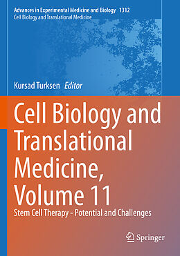 Fester Einband Cell Biology and Translational Medicine, Volume 11 von 