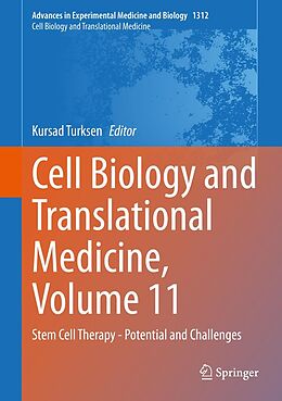 E-Book (pdf) Cell Biology and Translational Medicine, Volume 11 von 