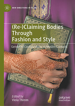 Livre Relié (Re-)Claiming Bodies Through Fashion and Style de 