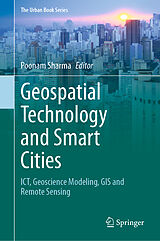 eBook (pdf) Geospatial Technology and Smart Cities de 