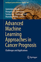 eBook (pdf) Advanced Machine Learning Approaches in Cancer Prognosis de 