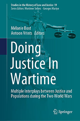 eBook (pdf) Doing Justice In Wartime de 