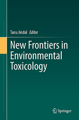 Livre Relié New Frontiers in Environmental Toxicology de 