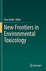 eBook (pdf) New Frontiers in Environmental Toxicology de 