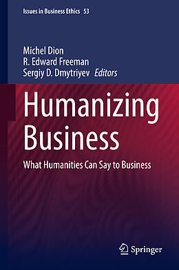 Fester Einband Humanizing Business von 