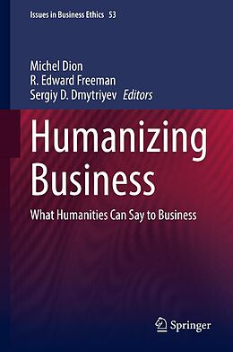 E-Book (pdf) Humanizing Business von 